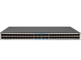 48 個(gè) 25GE SFP28 端口，8 個(gè) 100GE QSFP28 端口，三層以太網(wǎng)交換機(jī)