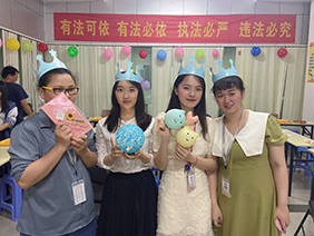 緣始遇見(jiàn)，情長(zhǎng)陪伴|華南工廠第一季度生日會(huì)溫暖舉行
